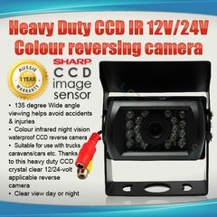 CCTV Heavy Duty CCD IR ไว้ติดหน้ารถยนต์ ภายนอกครับ