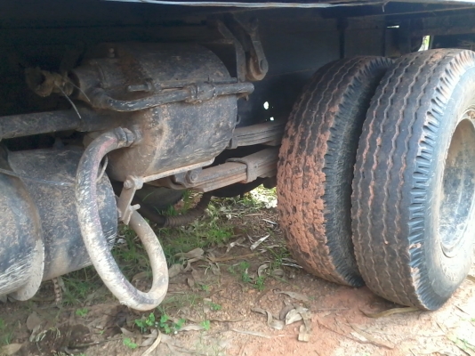 ขายรถ ISUZU 110 ดั้ม