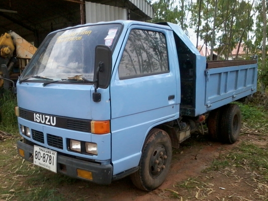 ขายรถ ISUZU 110 ดั้ม