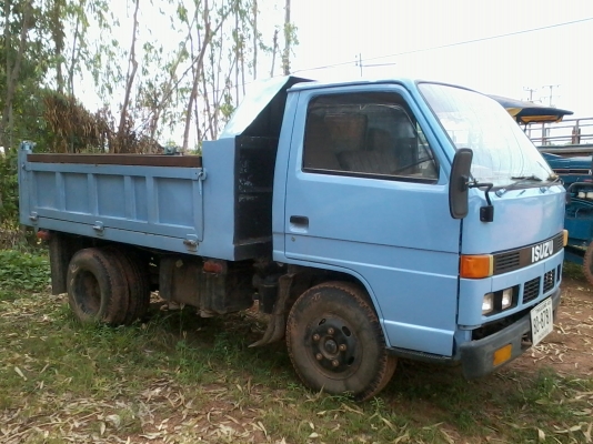 ขายรถ ISUZU 110 ดั้ม