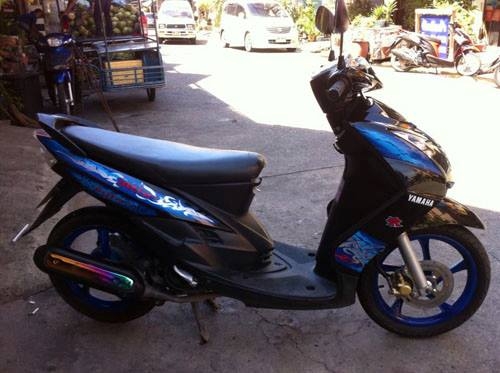 mio ไฟตาคู่ ปี 52 แม็กน้ำเงิน ชุดสีสวยมาก เครื่องเดิมแน่นๆ มีเล่มพร้อม ราคาเบาๆ