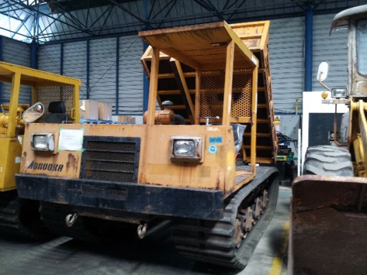 MST800V # 3615 : รถดั๊ม ตีนตะขาบ นำเข้าจากญี่ปุ่น by กุ้ง:TOS:081-3062283