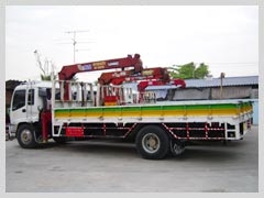 รับขนย้ายเครื่องจักร  พรขนส่ง