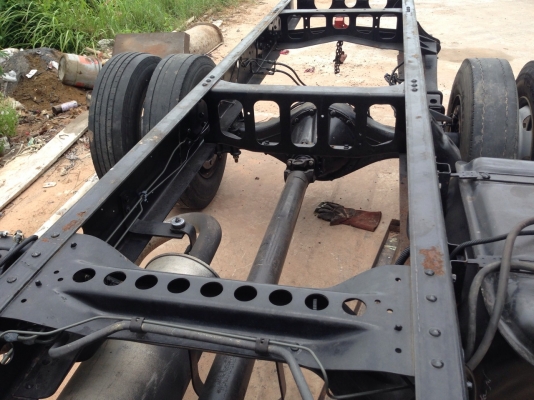 ขายรถโม่ปูน 4 คิว