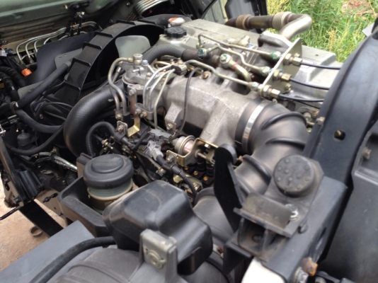 ขายรถโม่ปูน 4 คิว