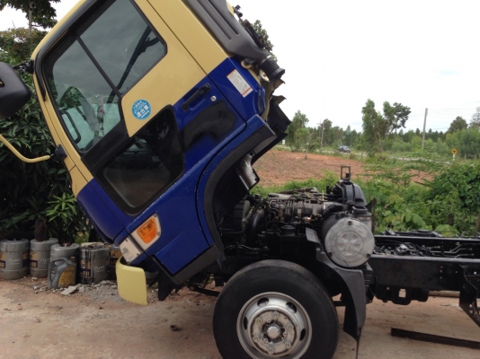 ขายรถโม่ปูน 4 คิว