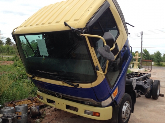 ขายรถโม่ปูน 4 คิว