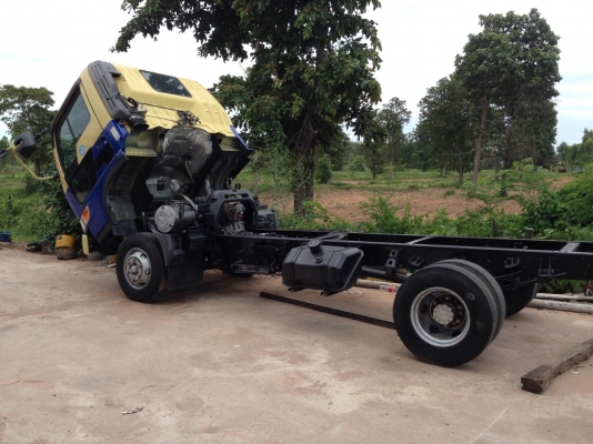 ขายรถโม่ปูน 4 คิว