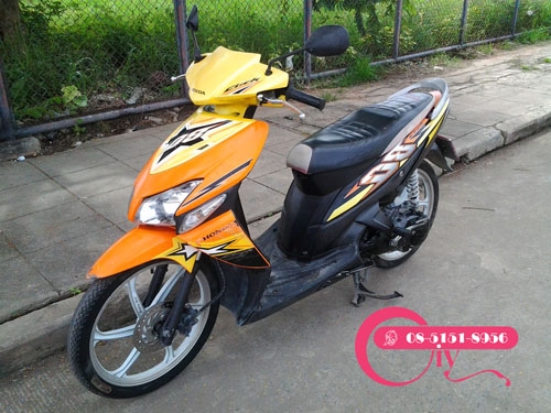 ขาย CLICK08 สวยๆปี 51 เครื่องดีมาก เงียบ เฟืองไม่หอนให้กวนใจ เอกสารครบ