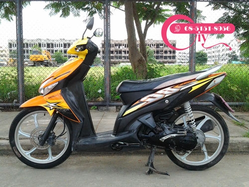 ขาย CLICK08 สวยๆปี 51 เครื่องดีมาก เงียบ เฟืองไม่หอนให้กวนใจ เอกสารครบ