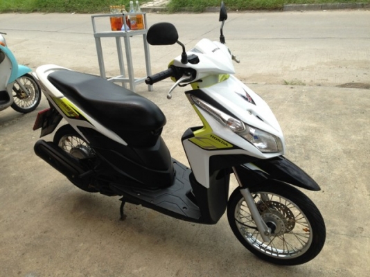 ขาย Click110i หัวฉีด ปี53 รถบ้านพร้อมใช้งาน