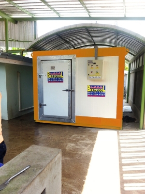 ตู้แช่ปลาทู  ห้องเย็นแช่ปลาทูไทย ห้องเย็นแช่ปลาทูโอมาน ห้องเย็นแช่ปลาทูอินโด ห้องเย็นแช่ปลาทูปากี ห้องเย็นปลาทูกล่อง