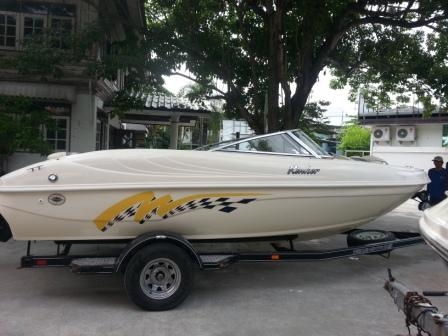 ขายเรือสปีดโบ๊ท Rinker 180