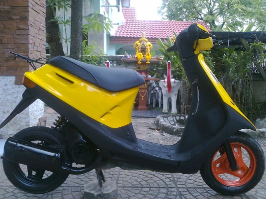 ขายป๊อบ dio af18 6500 ไว้ขี่ซื้อกลับข้าว