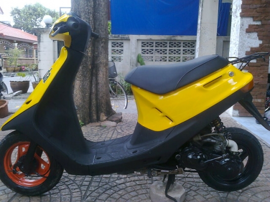 ขายป๊อบ dio af18 6500 ไว้ขี่ซื้อกลับข้าว