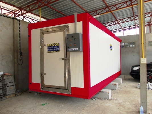 ห้องเย็นแช่ปลาทูไทย ห้องเย็นแช่ปลาทูโอมาน ห้องเย็นแช่ปลาทูอินโด ห้องเย็นแช่ปลาทูปากี ห้องเย็นปลาทูกล่อง