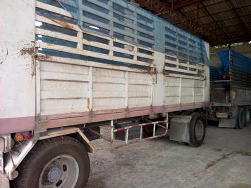 เดกก้า 195 สิบล้อไม่ดั๊ม เดกก้า 195 สิบล้อไม่ดั๊ม