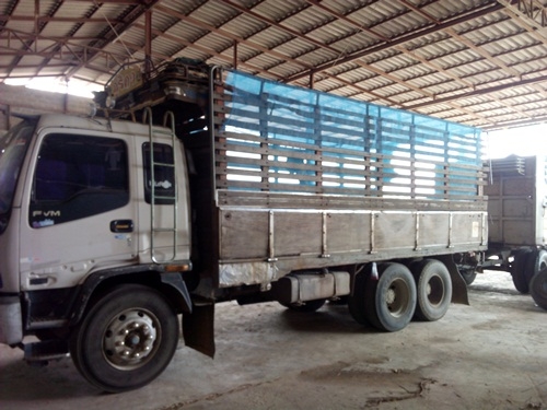 เดกก้า 195 สิบล้อไม่ดั๊ม เดกก้า 195 สิบล้อไม่ดั๊ม