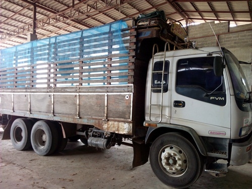 เดกก้า 195 สิบล้อไม่ดั๊ม