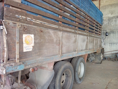 เดกก้า 195 สิบล้อไม่ดั๊ม เดกก้า 195 สิบล้อไม่ดั๊ม