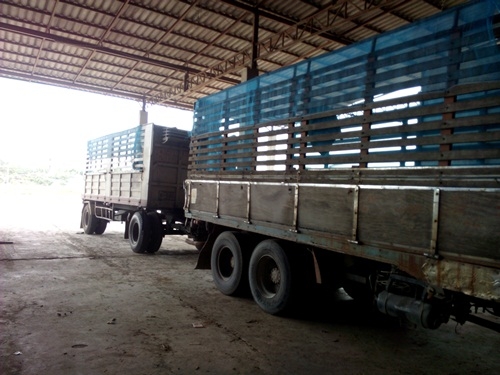 เดกก้า 195 สิบล้อไม่ดั๊ม เดกก้า 195 สิบล้อไม่ดั๊ม