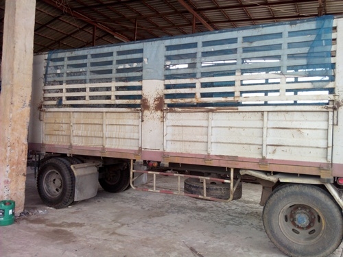 เดกก้า 195 สิบล้อไม่ดั๊ม เดกก้า 195 สิบล้อไม่ดั๊ม