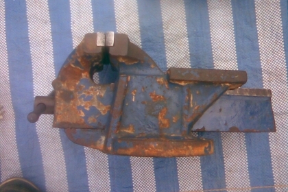 ปากกา 6 นิ้วสภาพสวยๆครับเนื้อเหล็กดีครับปากสวยครับราคานี้คุ้มครับ   ขนาด  6  นิ้วใช้ยาวครับรุ่นนี้