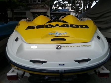 ขายเจ็ทโบ๊ท Sea Doo