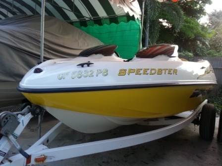 ขายเจ็ทโบ๊ท Sea Doo