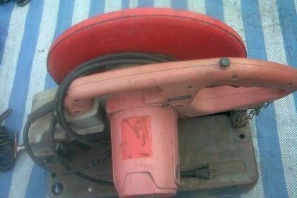 ฟเบอร์ตัดเหล็ก maktecสภาพเดิมๆครับเป็นไฟเบอร์ตัดเหล็ก maktec ครับ เสียงนิ่มครับสภาพสวยครับราคานี้คุ้มครับไม่ต้องเบิกใหม่ครับใช้ยาวครับรุ่นนี้ ฟเบอร์ตัดเหล็ก maktecสภาพเดิมๆครับเป็นไฟเบอร์ตัดเหล็ก maktec ครับ เสียงนิ่มครับสภาพสวยครับราคานี้คุ้มครับไม่ต้องเบิกใหม่ครับใช้ยาวครับรุ่นนี้