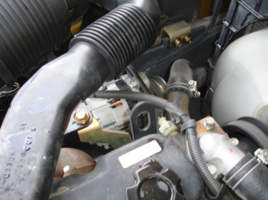 Forklift TCM ดีเซล 2.5 ตัน ปี 2008 ฟูลฟรี ไซด์ชิฟท์ นำเข้าจากญี่ปุ่น ไม่แพงครับ