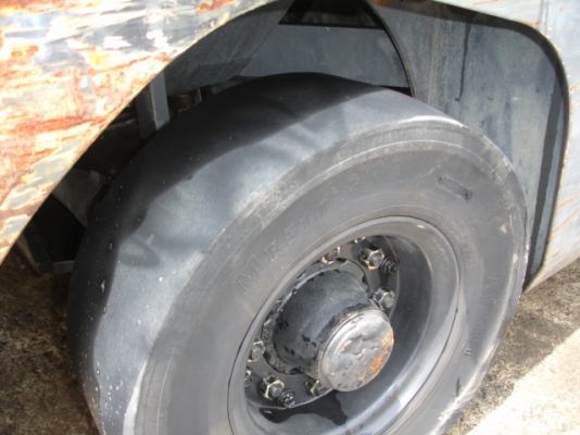 Forklift TCM ดีเซล 2.5 ตัน ปี 2008 ฟูลฟรี ไซด์ชิฟท์ นำเข้าจากญี่ปุ่น ไม่แพงครับ