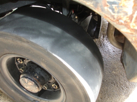 Forklift TCM ดีเซล 2.5 ตัน ปี 2008 ฟูลฟรี ไซด์ชิฟท์ นำเข้าจากญี่ปุ่น ไม่แพงครับ