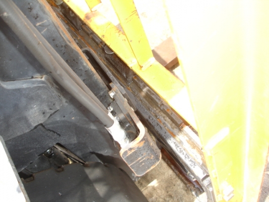 Forklift TCM ดีเซล 2.5 ตัน ปี 2008 ฟูลฟรี ไซด์ชิฟท์ นำเข้าจากญี่ปุ่น ไม่แพงครับ