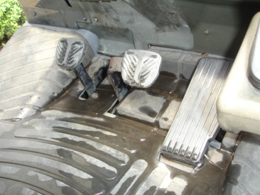 Forklift TCM ดีเซล 2.5 ตัน ปี 2008 ฟูลฟรี ไซด์ชิฟท์ นำเข้าจากญี่ปุ่น ไม่แพงครับ