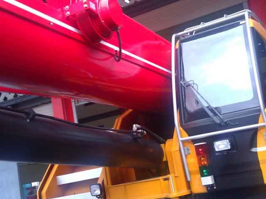 SANY 55 ตันใหม่บูมตัว U SANY 55 ตันใหม่บูมตัว U