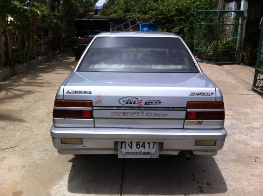 champปี94 เดิมๆพร้อมใช้ แอร์เย็น ขับดี พร้อมโอน ต่อรองได้ครับ champปี94 เดิมๆพร้อมใช้ แอร์เย็น ขับดี พร้อมโอน ต่อรองได้ครับ