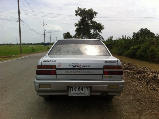 champปี94 เดิมๆพร้อมใช้ แอร์เย็น ขับดี พร้อมโอน ต่อรองได้ครับ champปี94 เดิมๆพร้อมใช้ แอร์เย็น ขับดี พร้อมโอน ต่อรองได้ครับ