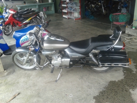 ขายคาวาซากิboss