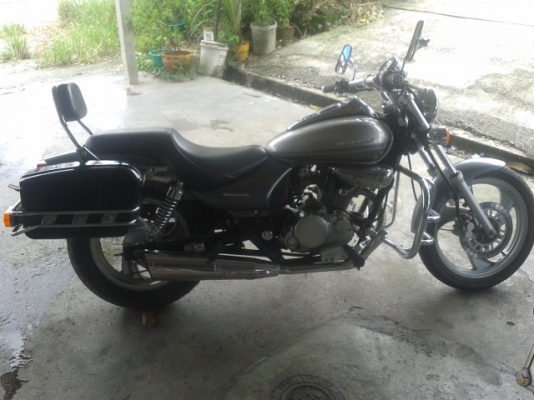 ขายคาวาซากิboss