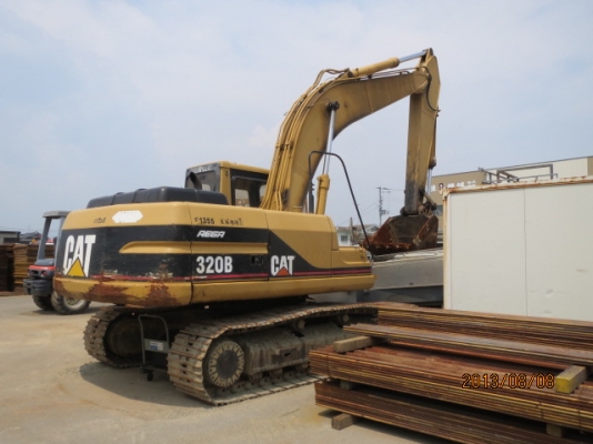 320B 3MR01551 จากญี่ปุ่นถึงไทยแล้วครับ 320B 3MR01551 จากญี่ปุ่นถึงไทยแล้วครับ