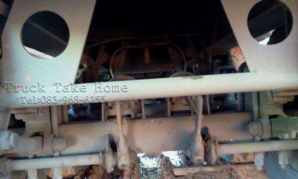 หางพื้นเรียบยี่ห้อ SMM 3เพลาแท้