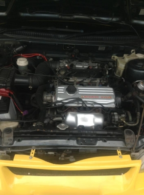 ขายรถเก๋งมิสซูอีคา 1500cc 92,000 บาท