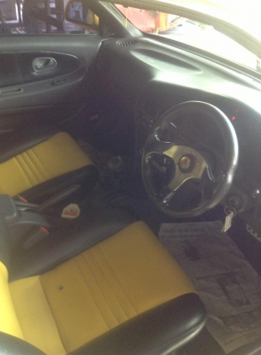 ขายรถเก๋งมิสซูอีคา 1500cc 92,000 บาท