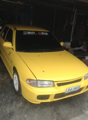 ขายรถเก๋งมิสซูอีคา 1500cc 92,000 บาท