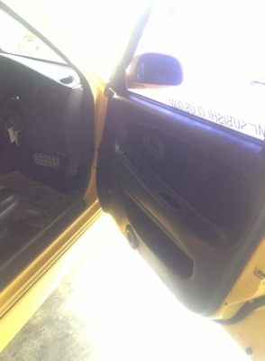 ขายรถเก๋งมิสซูอีคา 1500cc 92,000 บาท