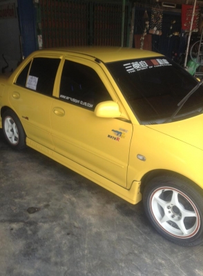 ขายรถเก๋งมิสซูอีคา 1500cc 92,000 บาท