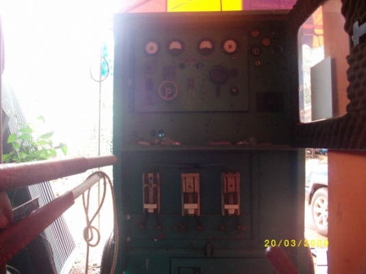 ขายเครื่องปั่นไฟ  40 kva    ราคา 220,000  บาท