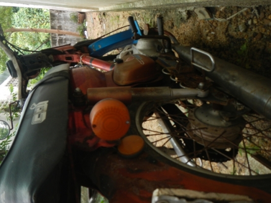 HONDA C70 ทะเบียน+ชุดโอน HONDA C70 ทะเบียน+ชุดโอน