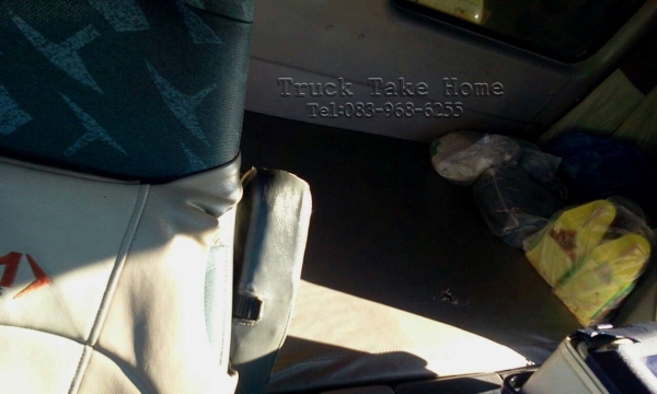 Hino 360 แรงม้า เล่มทะเบียนพร้อมขายค่ะ